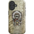 Liquid Blue Tribal Beats iPhone 16 Impact Case